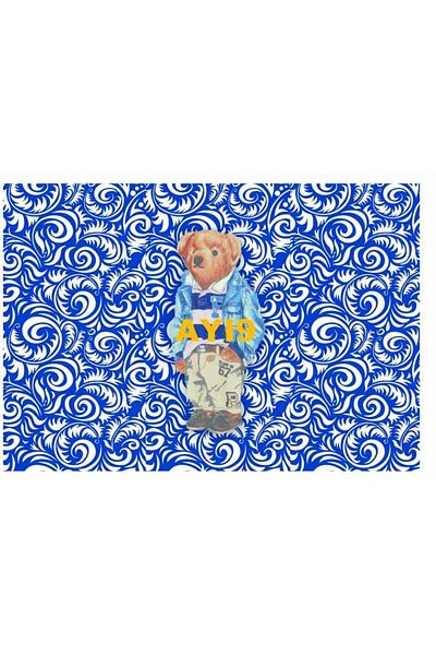 ehobici Lineart Rice Decopage Paper Ayi-09