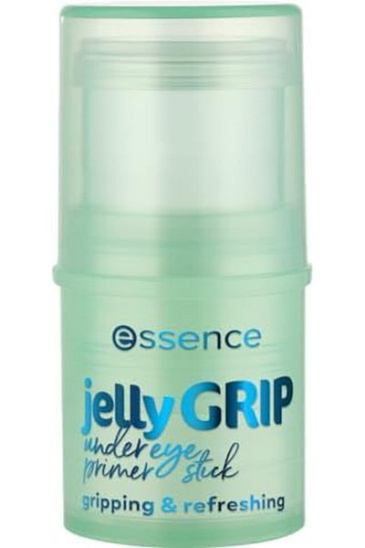 Essence jelly grip undereye primer stick, eye care, transparent, moisturising, nourishing, priming,