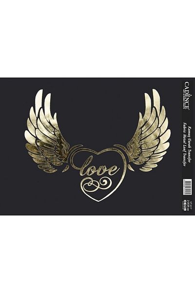 Cadence Vt-17 Fabric Foil Transfer 21X30