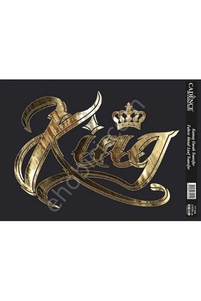 Cadence Vt-08 Fabric Foil Transfer 21X30