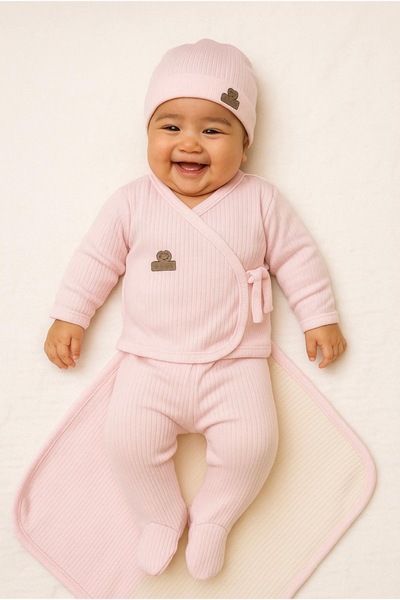 minella kids مجموعة ملابس داخلية للأطفال حديثي الولادة من MINELLA KIDS مكونة ...