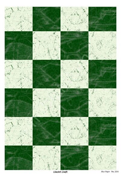 ehobici نموذج ورق ديكور نحاسي من لاينارت - 2211