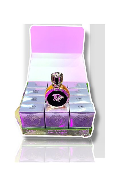 CLASSİC Mini perfumes 25ml, 12 pieces