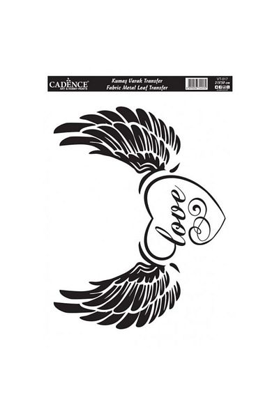 Cadence Vt-17 Fabric Foil Transfer 21X30