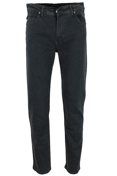 Modarar Men's Smoked Jeans Regular Lycra Rar01337