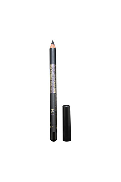 Layla Cosmetics Kajal Satin Nero - Intense Black Eyeliner