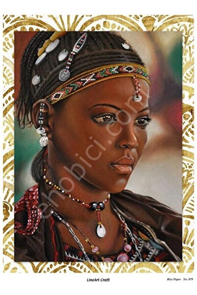 ehobici موديل-879 - مصنوعة من النحاس Dekopaj Lineart Craft