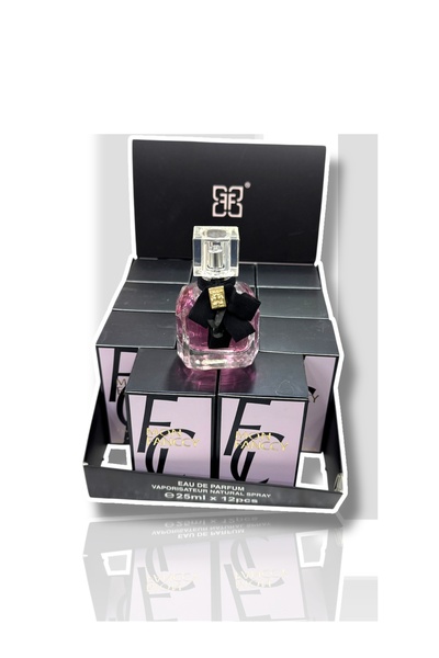 Fanccy عطور ميني مون باريس 25مل مكون من 12 حبه
