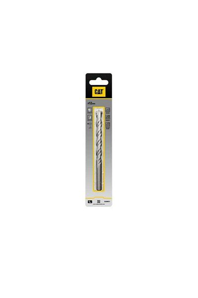 Caterpillar CAT DA04011 Hard Surface Masonry Drill Bits 12 x 150mm