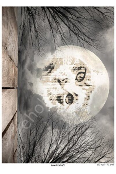 ehobici نموذج ورق ديكور نحاسي من لاينارت - 2793