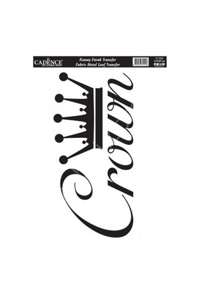 Cadence Vt-06 Fabric Foil Transfer 21X30