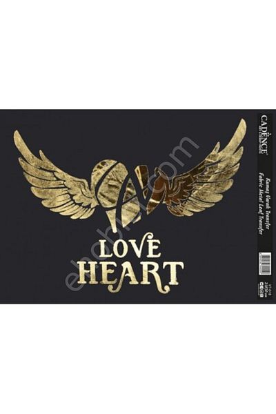 Cadence Vt-18 Fabric Foil Transfer 21X30