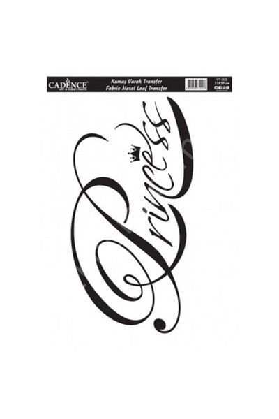 Cadence Vt-09 Fabric Foil Transfer 21X30