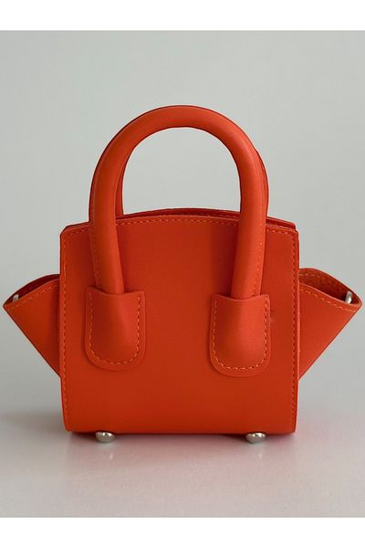 Boutiquehaki Tiny Tote – Mini geantă de mână și de umăr