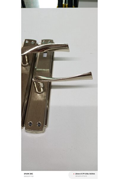 SAFA Chrome Door Handle