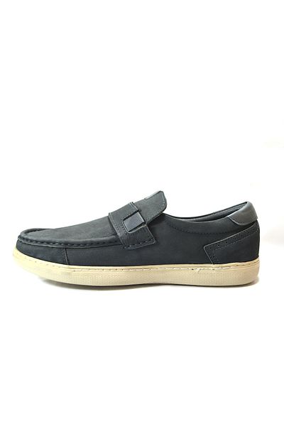 Onlo Ayakkabı Мъжки обувки Onlo Shoes 56671 от естествена кожа и набук