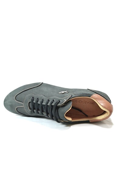 Riccardo Colli 91900 Ανδρικά παπούτσια casual από γνήσιο δέρμα