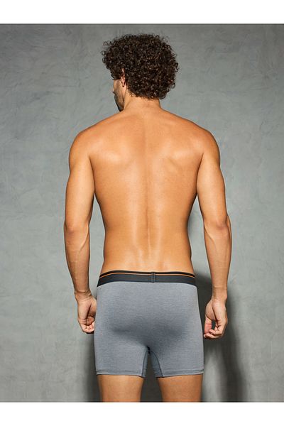 Technosport By Styli Men Solid Trunk with ELASTO LITE