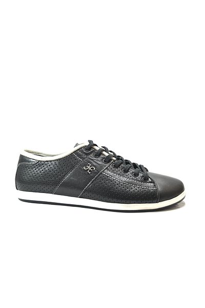 KOMCERO 21Ky.018 Genuine Leather Bonded Casual Men's Shoes