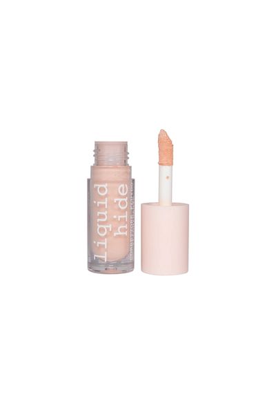 Layla Cosmetics Liquid Hide Correttore Fluido Illuminante No 1 - Corector Lichid Iluminator