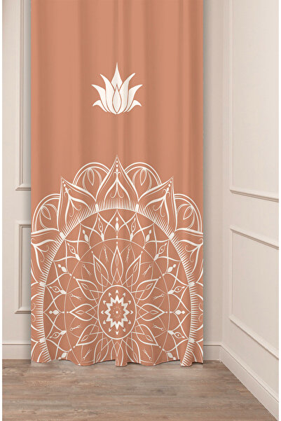 GREENDECOR ستارة خلفية أنيقة من Mandala بوهيمية عرقية بسيطة ناعمة منقوشة بتصم...