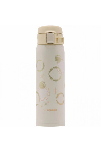 ZOJIRUSHI Water Bottle - Mug (Zojirushi) (Abofel) Japanese (0.48 Liter) SMSG48 YP Radiant Yellow