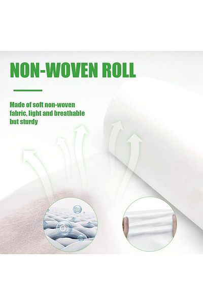 Tayarra Examination Table cover, Non-Woven Massage Table Sheets, Disposable Bed Roll.