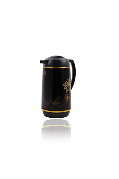 ZOJIRUSHI Thermos - (Zojirushi) (Abu Fil) (Japanese stainless steel) (1000 ml) (Black)