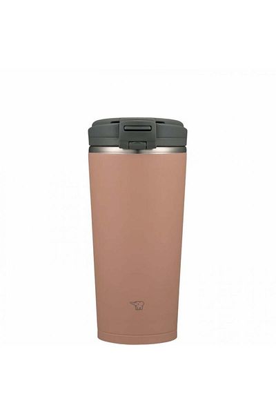 ZOJIRUSHI Mug Zojirushi Abufil Japanese-Thai 0.40L