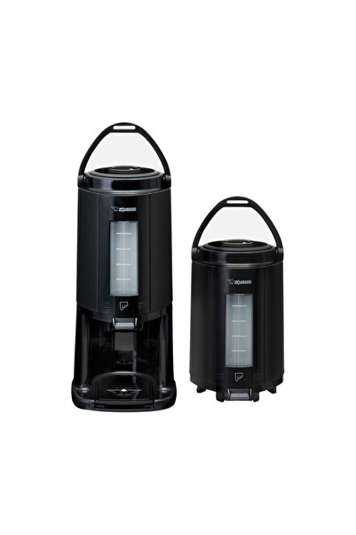 ZOJIRUSHI Zojirushi Elephant Thermos, Japanese Glass, 2.50L, with Top Lid