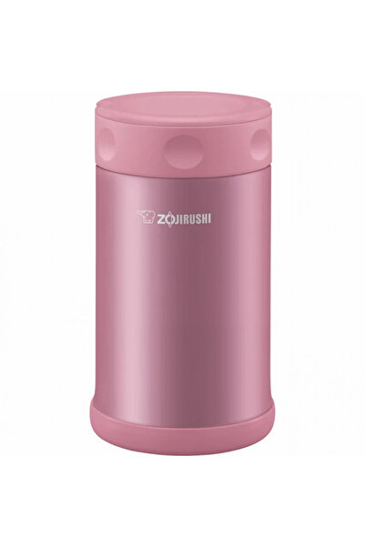 ZOJIRUSHI حافظة طعام ( Zojirushi زوجيروشي ) (ابوفيل) ياباني ( 0.75 لتر ) SWFC...