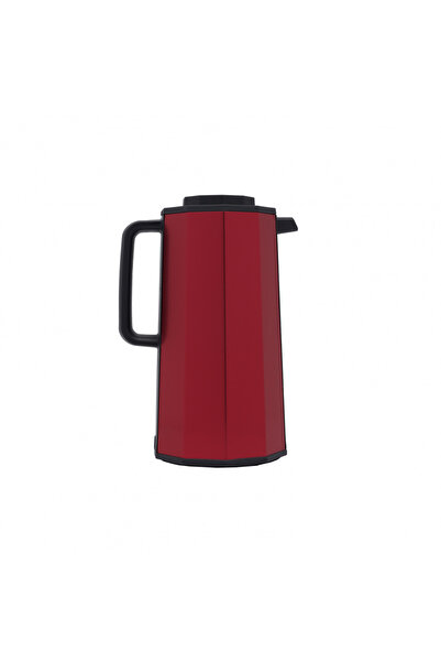 ZOJIRUSHI Zojirushi Thermos - Abu Fil - Japanese Steel 1 Liter - Red