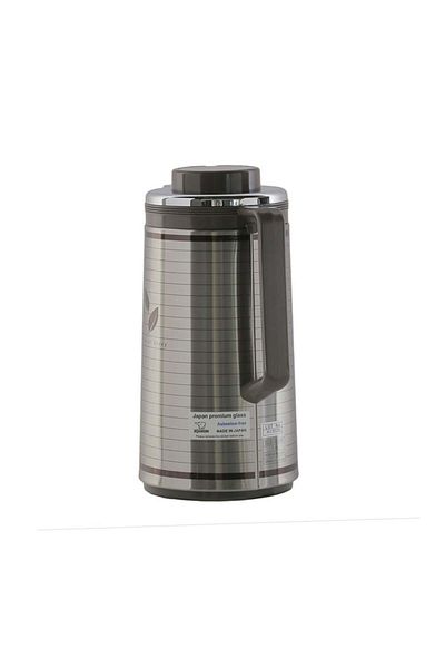 ZOJIRUSHI ترمس زوجيروشي ياباني ابوفيل مخطط 1.30 لتر SLE13XS