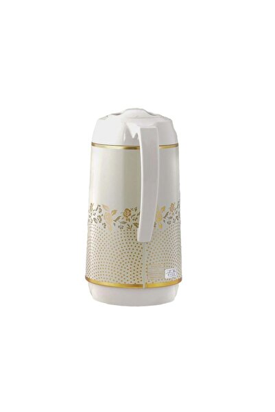 ZOJIRUSHI Thermos (Zojirushi) (Abu Fil) (Japanese stainless steel) (1 liter) (Beige)