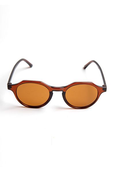 shop Geometric Mini Design Sunglasses Amr-0090