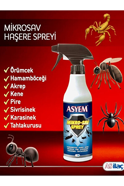 sebura Sprey Sinek ve Kene Kovucu Sprey Sivrisinek, Kene & Yakarca Kovucu %100 Koruma