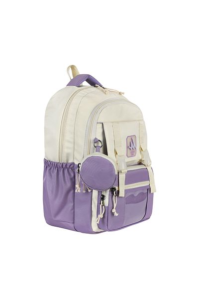 QL ACCESSORY Geantă coreeană potrivită pentru sănătatea umană Geantă de școală personalizată