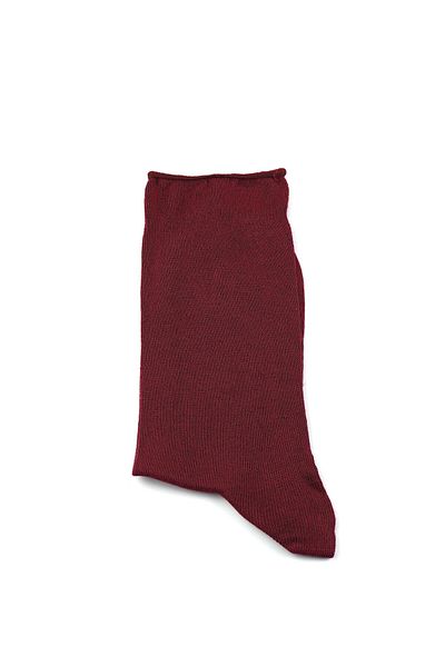 Rumon Elasticless Toe Seamless Soft Textured Cotton Socks