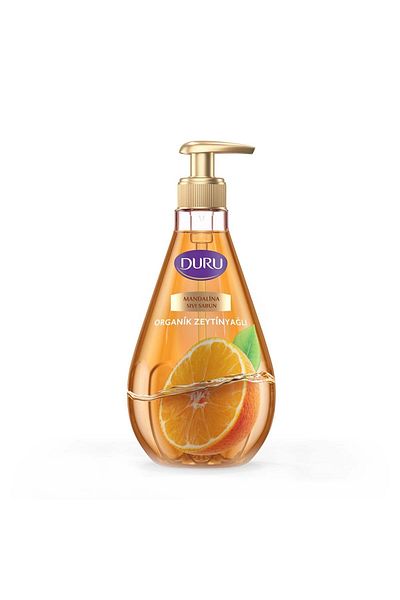 Duru Liquid Soap Tangerine Grapefruit 500ml