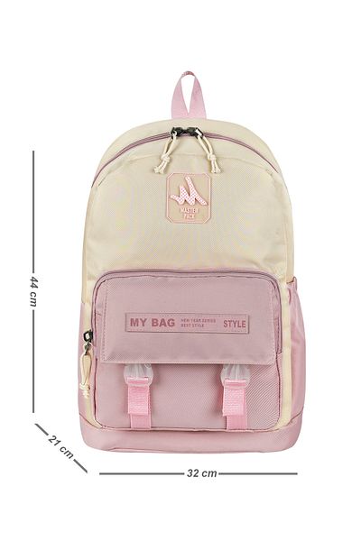 QL ACCESSORY Geantă de școală personalizată coreeană, potrivită pentru sănătatea umană