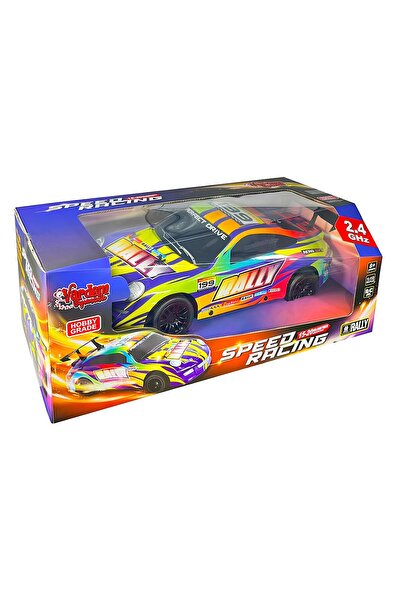 Vardem Ralli Arabası: Uzaktan Kumandalı Full Fonksiyon , 2.4GHZ , Şarjlı , 1:10 , Kutu Ölçüsü : 55 cm