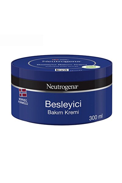 Neutrogena Nourishing Care Cream 300 ml 4 Pcs