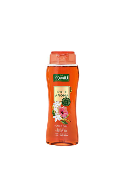 Komili Rich Aroma Peace & Calm Duş Jeli 500 Ml