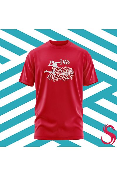Scudetto T-Shirt Sultans of the Net Unisex T-Shirt