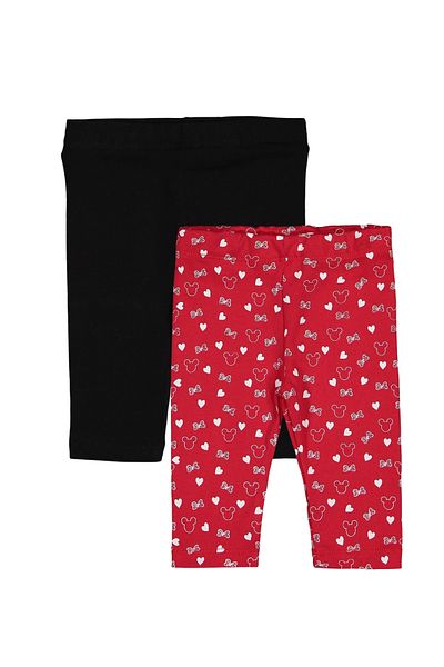 Divonette Cotton Baby Girl 2-Piece Leggings Set - Baby Girl Clothing