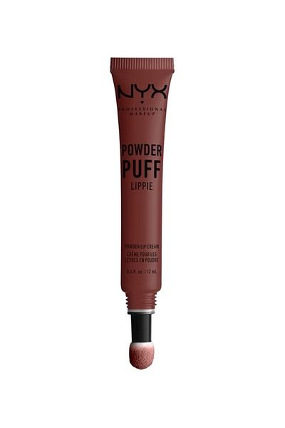 NYX Powder Puff Lippy Lipstick - 07 Moody
