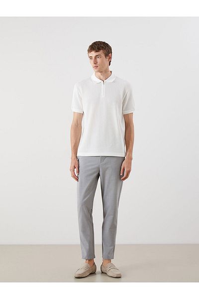 LC Waikiki New Season Polo Neck Men's T-Shirt - S5Ps36Z8