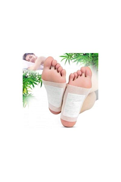 SIKS Set de 10 plasturi SIKS® pentru detoxifierea organismului