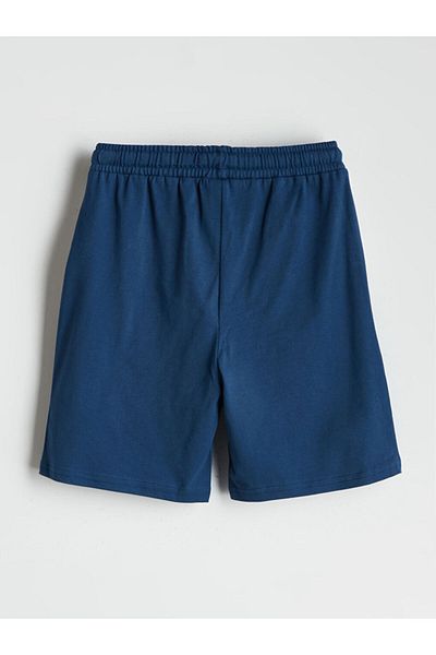 LC Waikiki Elastic Waist Boy Shorts