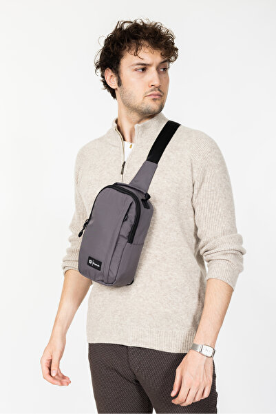 Necati Çanta Αντικατοπτρίστε το στυλ σας: Τσάντα ώμου και σώματος με εργονομική σχεδίαση